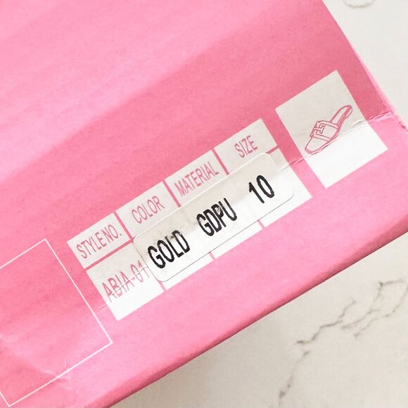 NWT Wild Diva Abia Raffia Slide Sandal - Picture 7 of 8